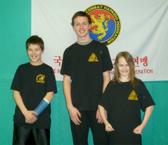 Family martial arts