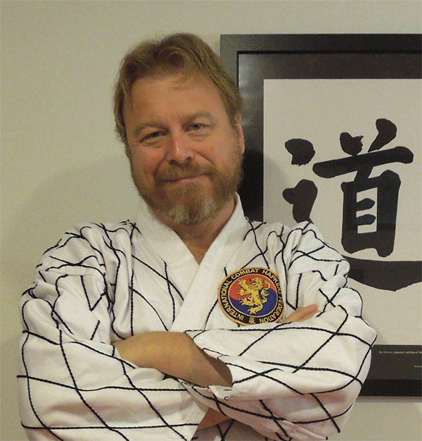 John Himmelman Combat Hapkido and Jeet Kune Do